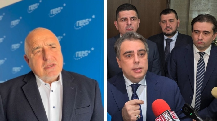 Според Борисов последствията от удължителния бюджет ще са тежки :Хаосът е Асен Василев и неговата хулиганска групировка