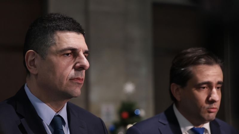 \'\'Да, България\'\' с нови цели за протестите - премахване на Пеевски от политическия живот и оставка на Сарафов и Славчев