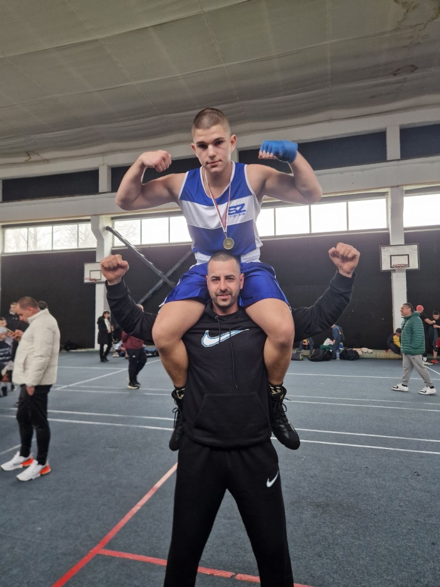 Боксов клуб „Разлог“ вече е член на Българската федерация по бокс, гордее се с първи победители