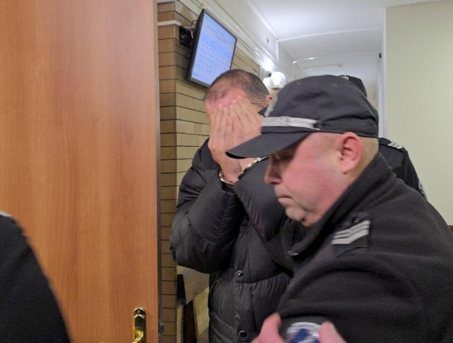 Пуснаха под домашен арест Росен Кръстев - Стъкларя