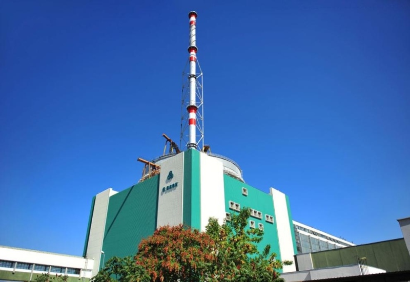 Включиха шести блок на АЕЦ „Козлодуй“ към енергийната система