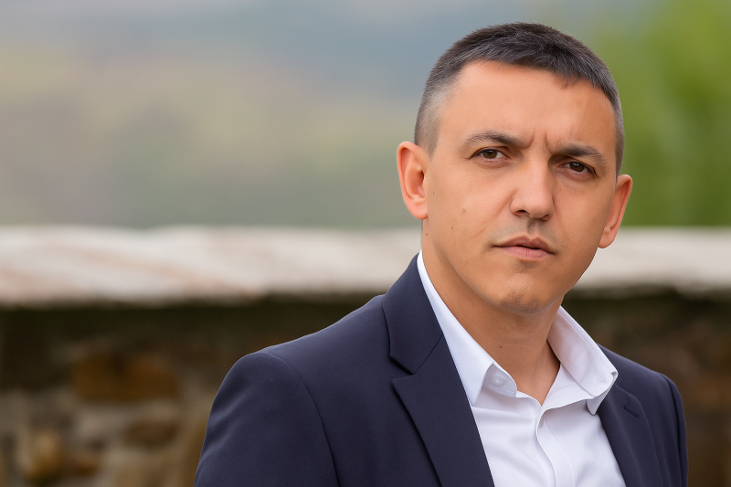 Поздрав от Мехмед Вакльов, кмет на Община Якоруда по повод Коледните празници и посрещане на Новата 2026-та Година