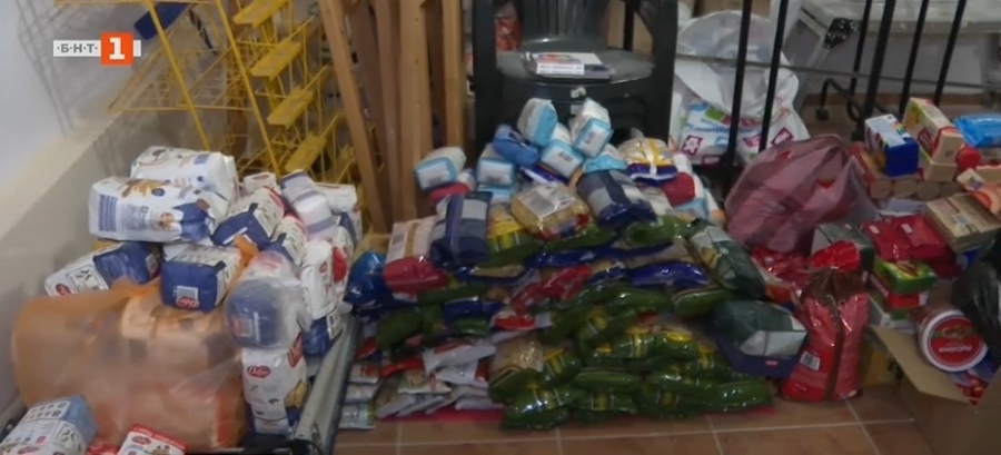 Благоевград се обедини в помощ на 170 семейства чрез кампания на Православния център