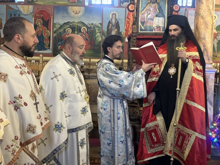 Самоков посрещна епископ Йоан за празника Събор на Пресвета Богородица