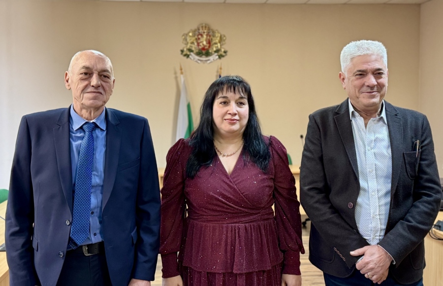 Областният управител на Кюстендил отчете свършеното през 2025 г.