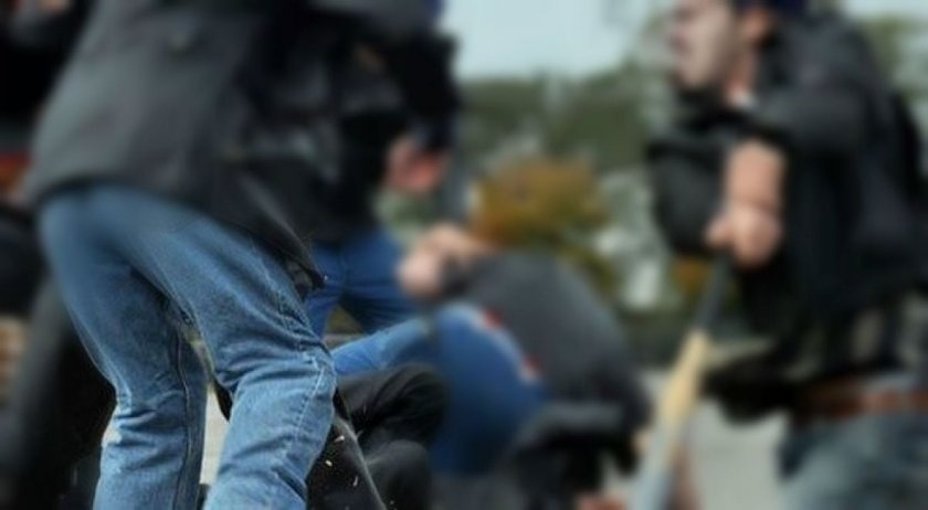 Пияни се млатиха и трошиха на Коледа в Джерман, две жени са пострадали