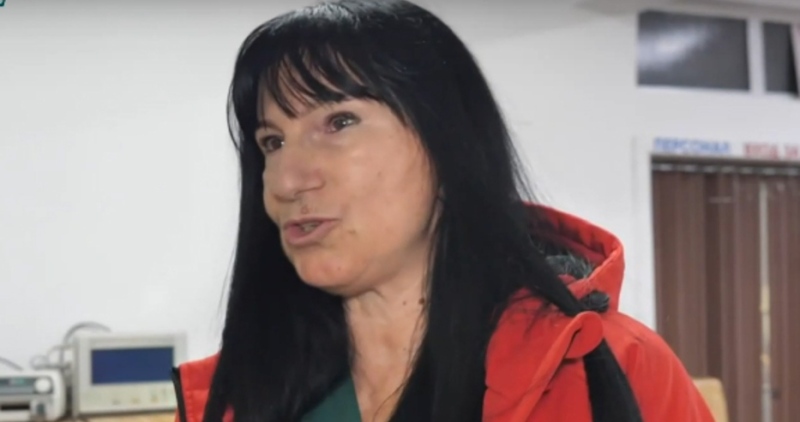 Медицинска сестра в Разлог се върна на работа ден след побой