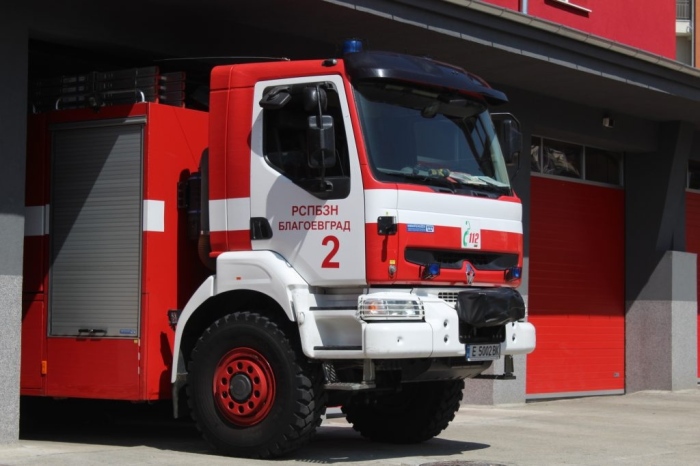 Черна статистика: Възрастен мъж загина при пожар в Благоевград, 33 инцидента в региона за празниците