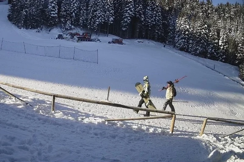 Скача цената на паркинга при Седемте рилски езера