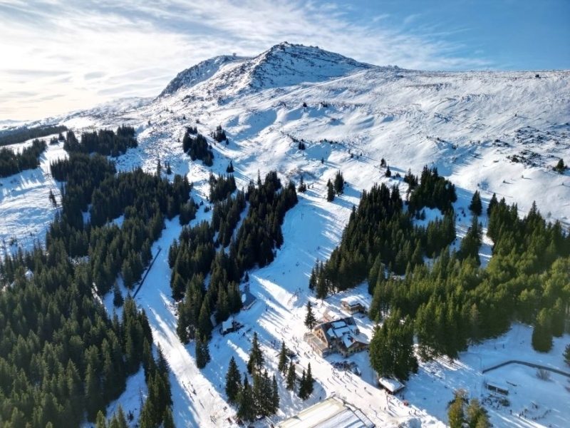 Продължава издирването на 22-годишния мъж, изчезнал на Витоша, ПСС и кучета обхождат райони