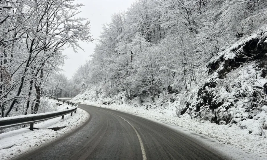 Причина за прекъсванията на тока по Коледа във Врачанско е обилният снеговалеж