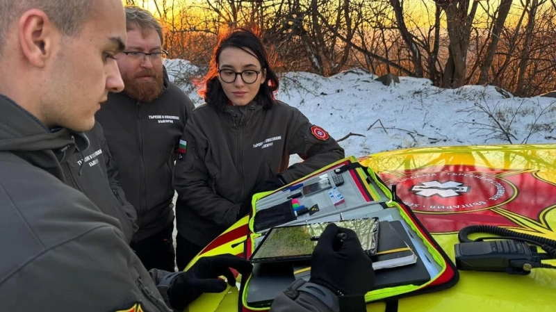 Успешен край на акцията на Витоша: Откриха издирвания 22-годишен младеж