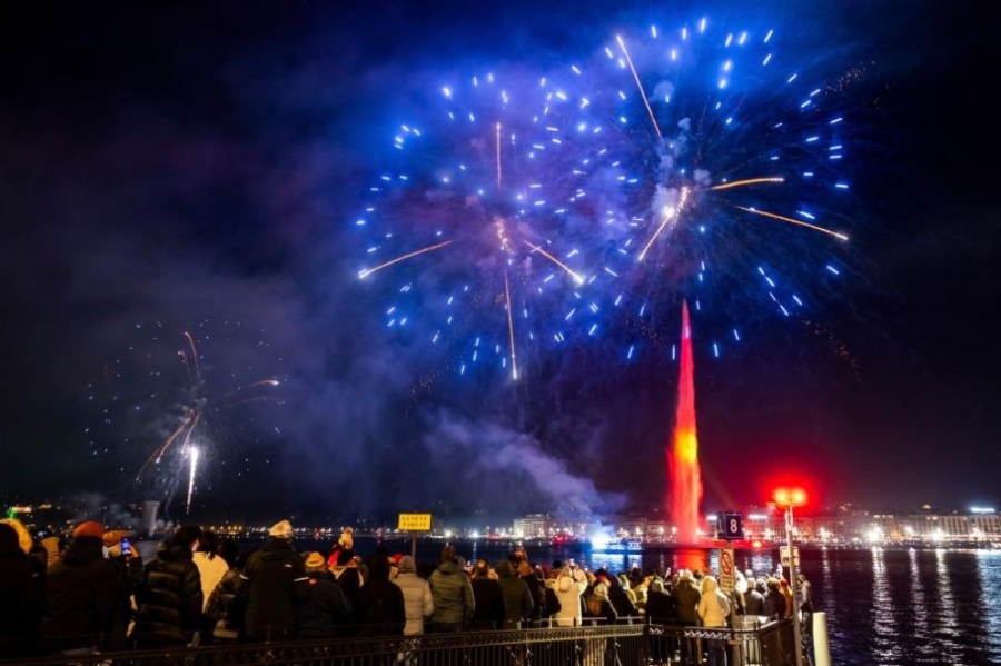 Eксплозия в бар в швейцарския ски курорт Кран Монтана, отне живота на няколко души