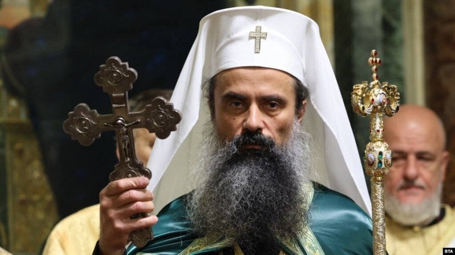 Патриарх Даниил: Господ ни е дал свобода, велик дар е това