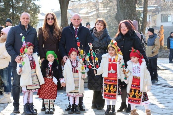 Стойчо Баненски: Нека Новата 2026-та бъде година на възход и просперитет за Банско