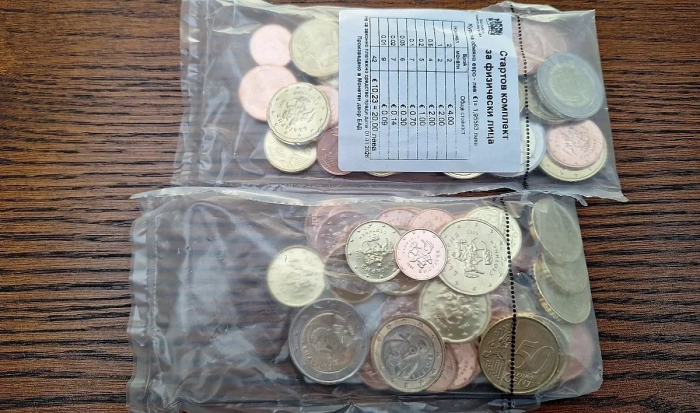 Малките търговци масово се оплакват от липса на евромонети 