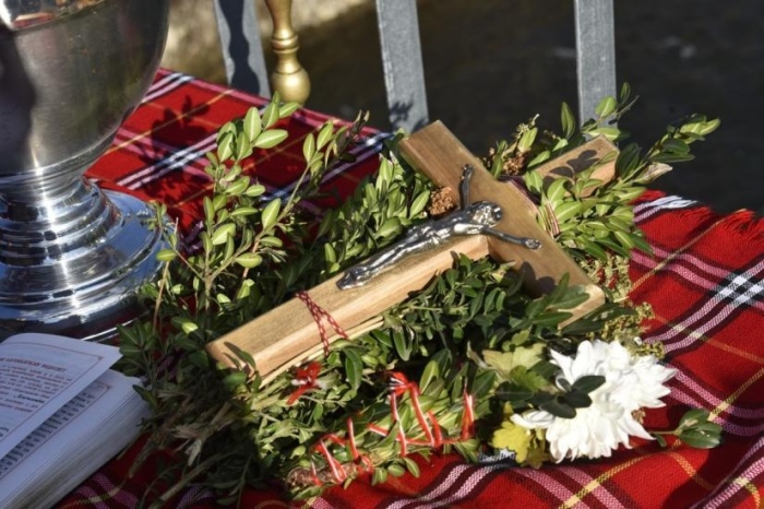 Започна записването за ритуала по вадене на Богоявленския кръст в Симитли