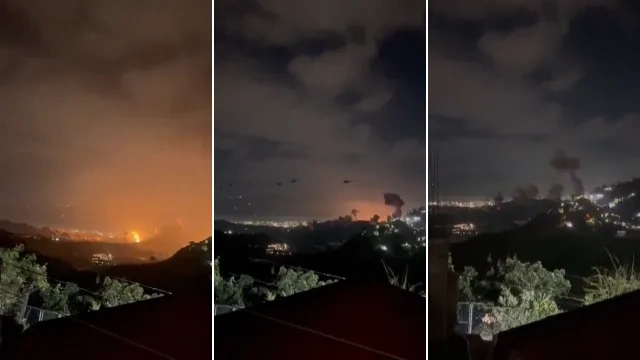 САЩ нападнаха Венецуела: Тръмп обяви, че Николас Мадуро е заловен