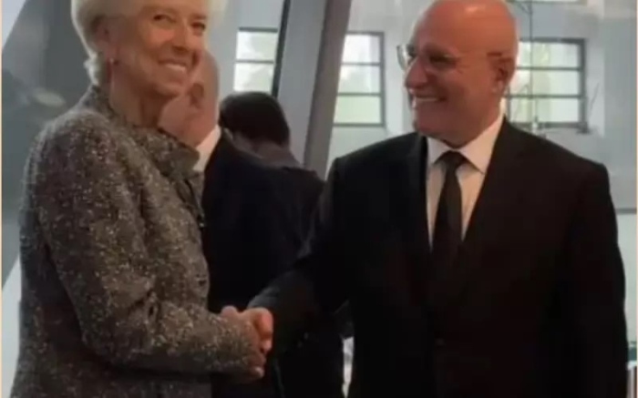 Шефът на БНБ вече е член на управата на Евробанката