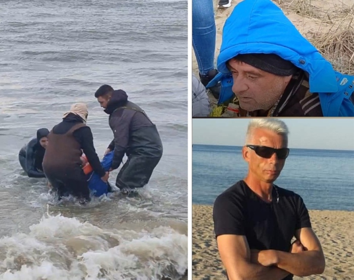 Трагедията край Кердилия: Рибар №1 на Кресна загина в Гърция, дупничанин е оцелелият при преобръщането на лодката