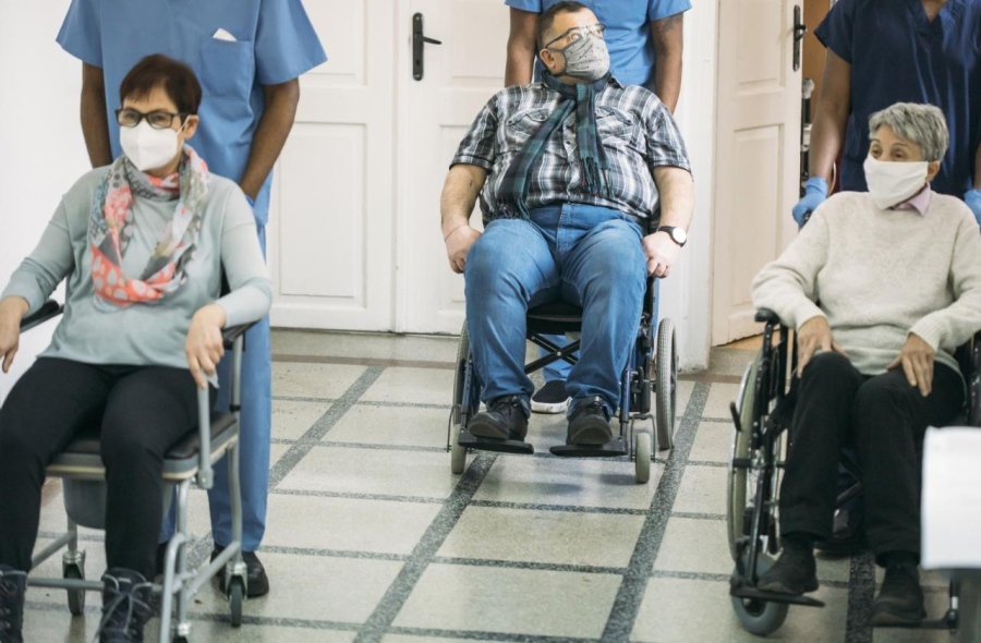 Колко става помощта за хората с ТЕЛК