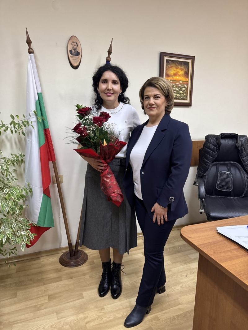 Ново попълнение: Назначиха 36-годишната Иванка Гоцева за съдия в Районен съд – Благоевград