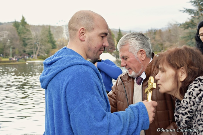 Лазар най-ловък сред 100 юнаци в Сандански