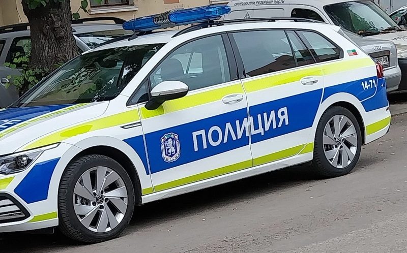 Хванаха кражба на ток в новострояща се къща в Драгичево