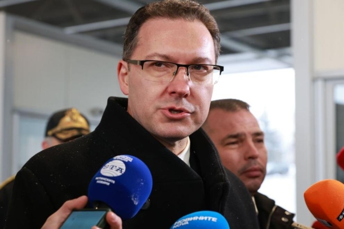 Митов от Калотина за протеста на гръцките фермери: Желязков е получил уверение, че про­блемът ще бъде решен