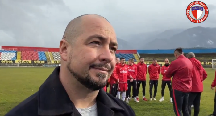 Дългоочакваният ремонт за 2,5 млн. лв. на „Бончук“ тръгна  от съблекалните, приоритет до 15 февруари е и покривът