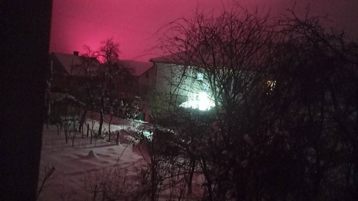 Русия удари Украйна с \