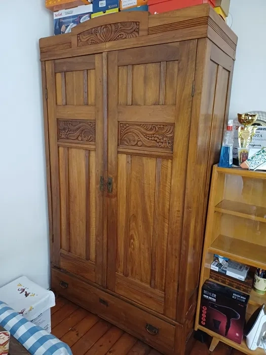 Жена от Кюстендил намери пистолет в гардероба