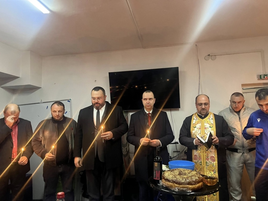 С водосвет започна подготовката на ФК \