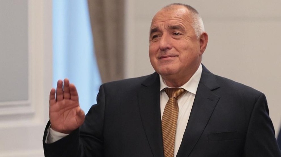 Борисов: Убеден съм, че ГЕРБ ще бъде първа политическа сила на следващите избори