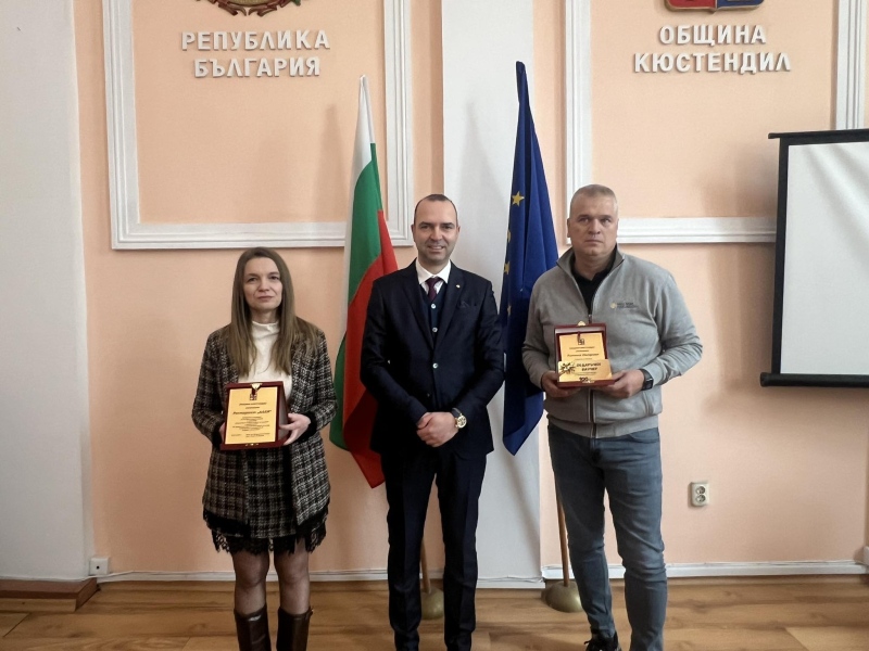 Домът на Татяна Петрова ще грее на официална картичка на Община Кюстендил