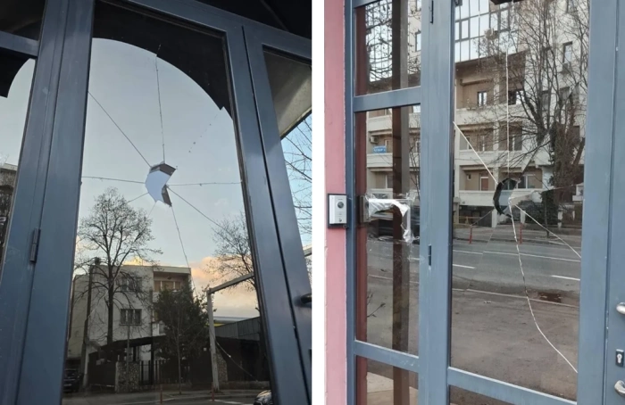  Нападение срещу българското посолство в Скопие, МВнР реагира остро