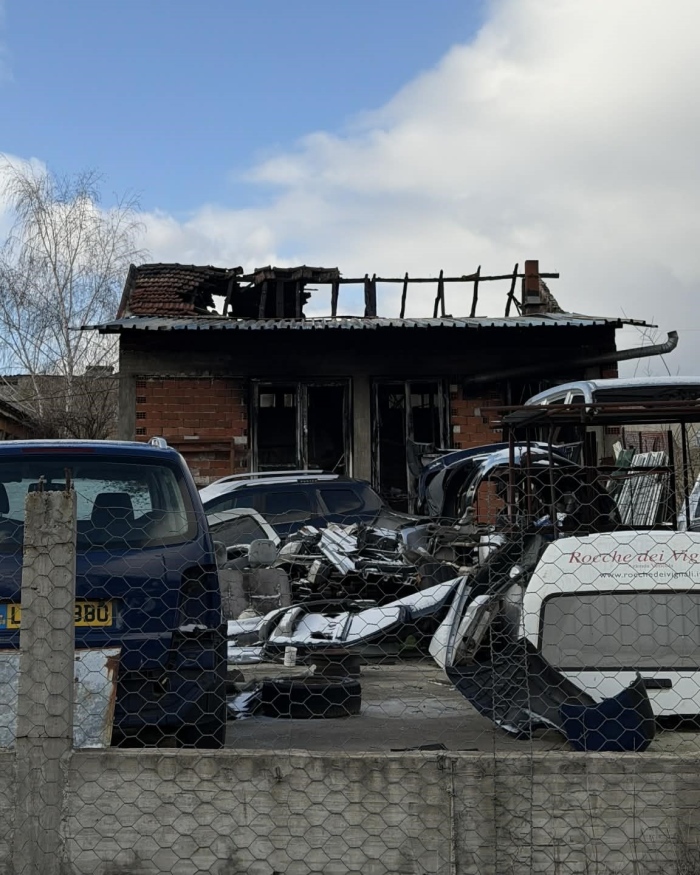 Горя автоморгата на починалия Росен Николов – Чората, не се изключва умишлено посегателство