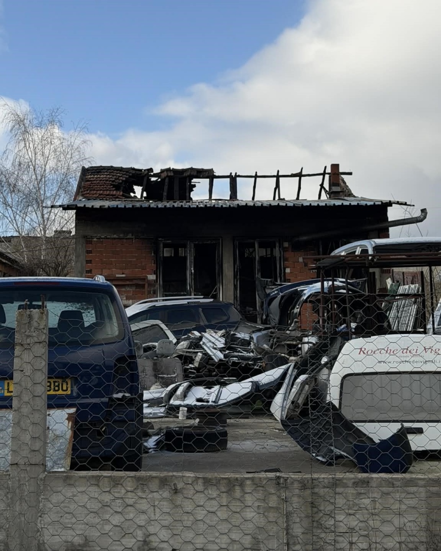 Горя автоморгата на починалия Росен Николов – Чората, не се изключва умишлено посегателство