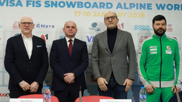 Банско посреща Световната купа по сноуборд през уикенда, звездите ни атакуват олимпийски квоти