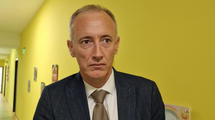 Вълчев ще направи първа копка на нов физкултурен салон в Благоевград