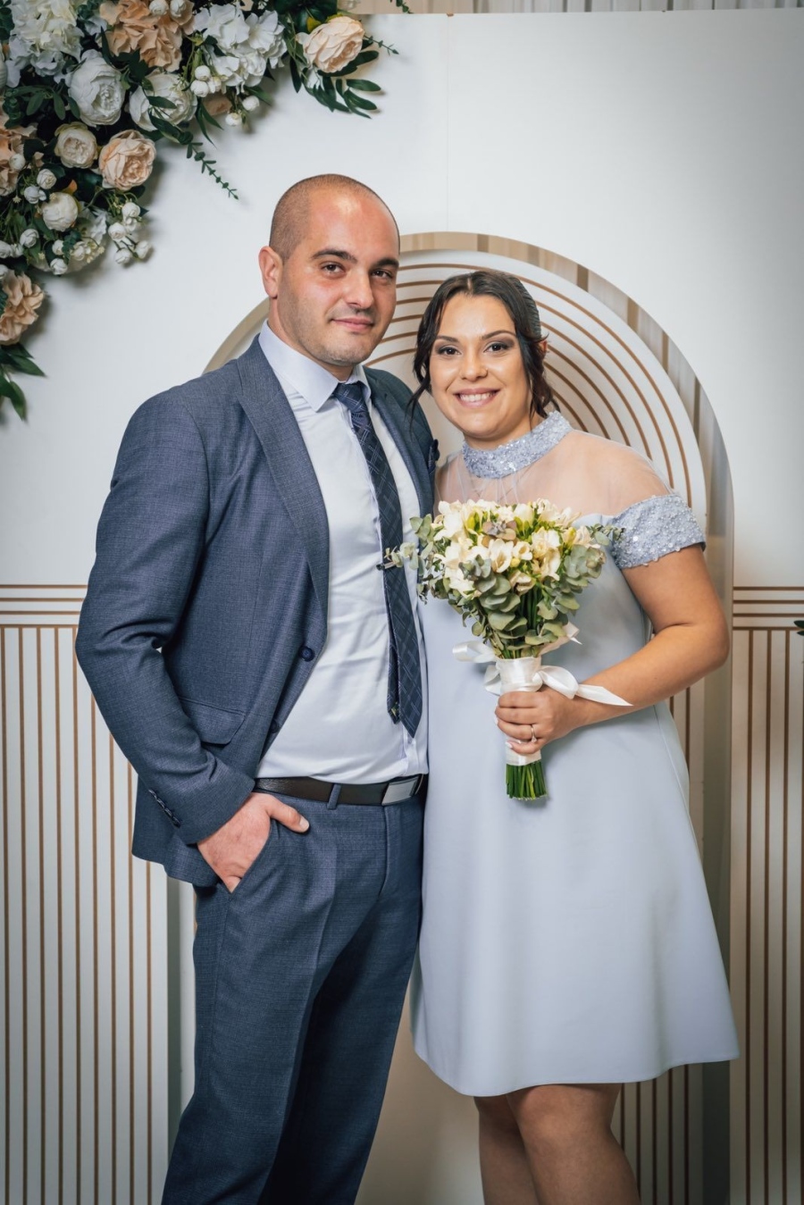 Честито! Кметът на Елешница стана баща за първи път – роди му се дъщеричка