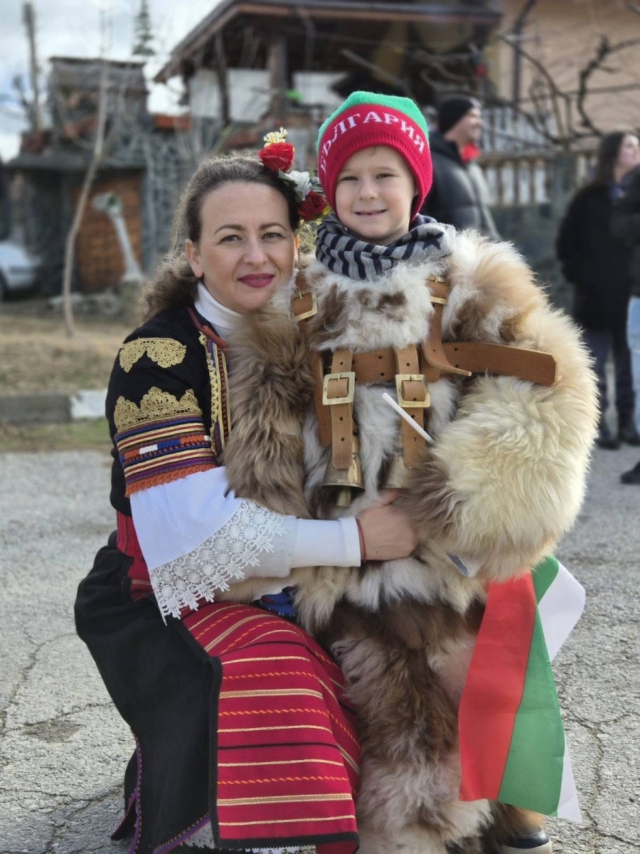 Фестивалът „На Сурва в Джерман“ събира маскарадни групи за трети път