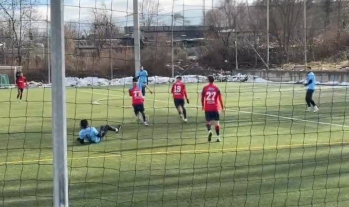 Марек обърна елитния Септември Сф и спечели с 3:1, Каймански точен от дузпа