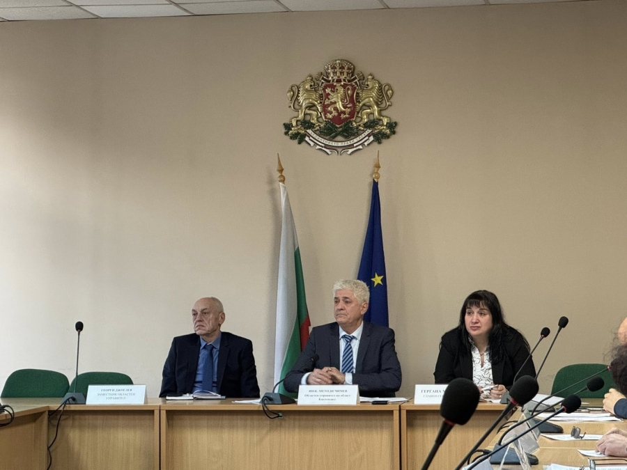 Процесът по въвеждане на еврото в Кюстендил върви нормално и без сериозни нарушения