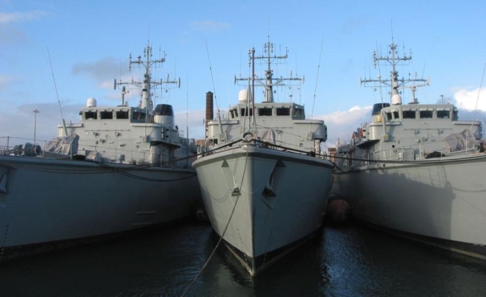 „Политическа цена“: България получи безплатно 7 кораба, но ще ги ремонтира за 42 млн. евро