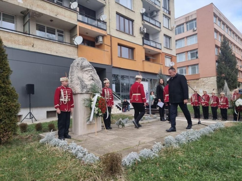 Радомир отбеляза 148 години от Освобождението си