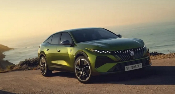 Най-красивото Peugeot получи освежен външен вид