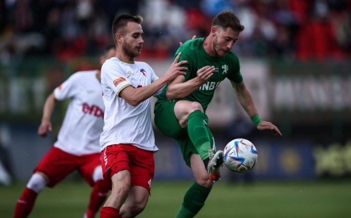 Марек тества сили с Ботев Враца в събота