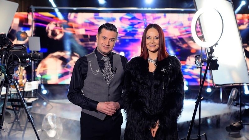 Боряна Граматикова и Георги Любенов ще водят конкурса за БГ изпълнител на Евровизия 2026