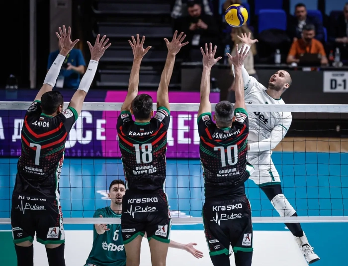 Локо Авиа и Нефтохимик стигнаха полуфиналите за Купата